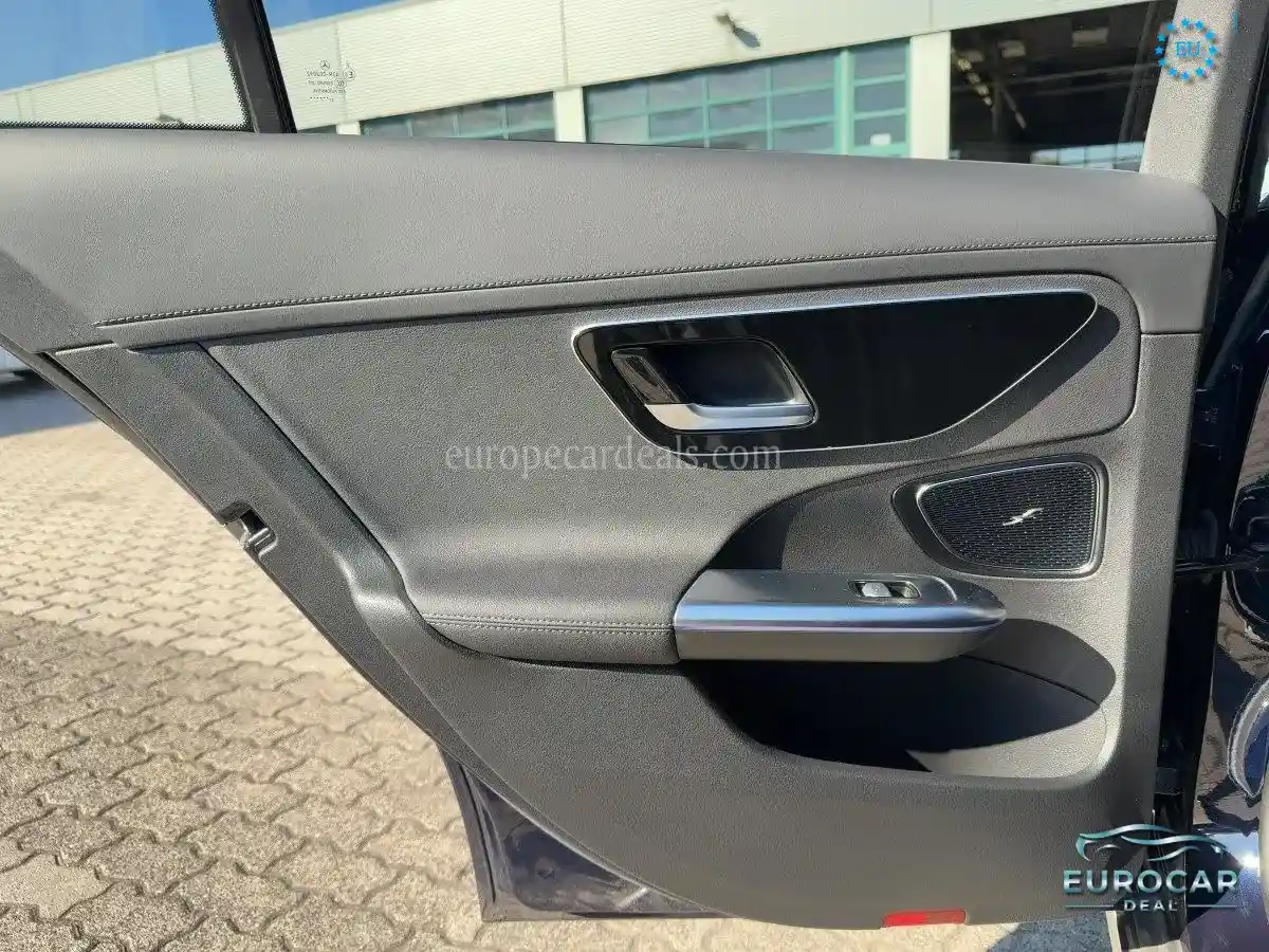 Mercedes-Benz C 200