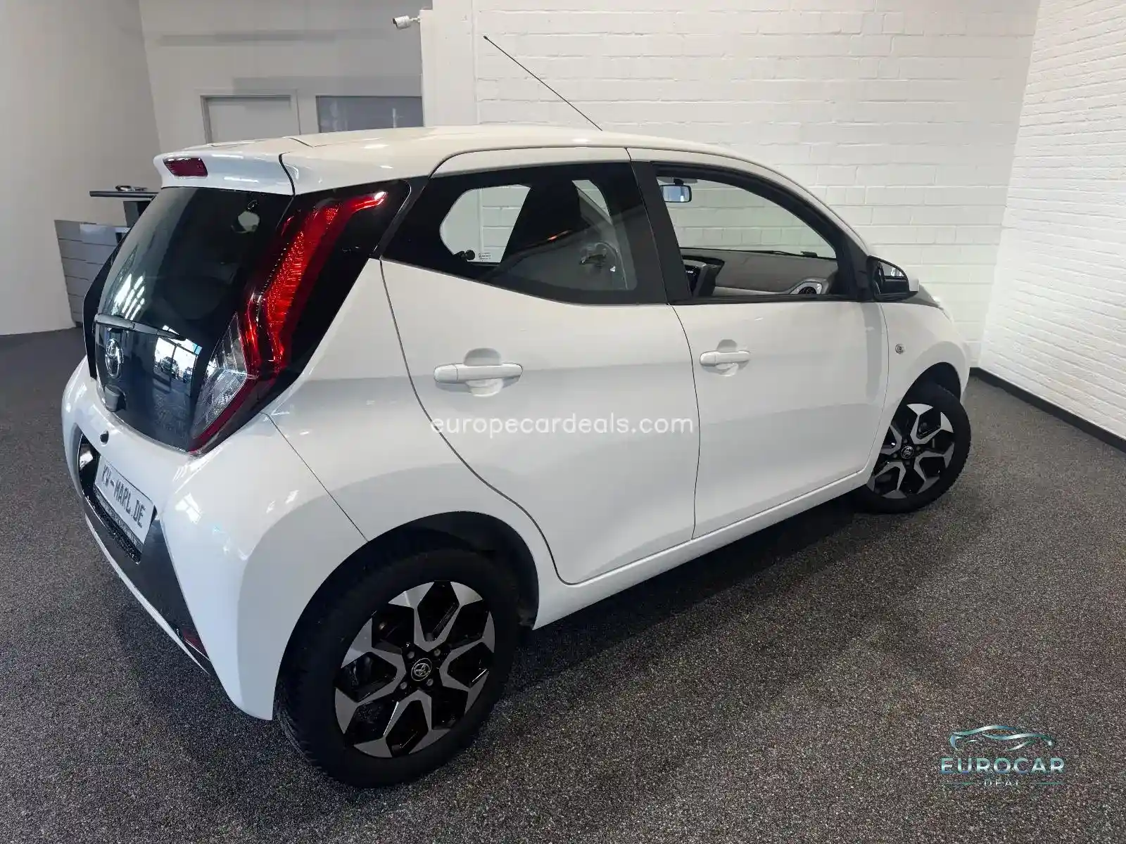 Toyota Aygo (X)
