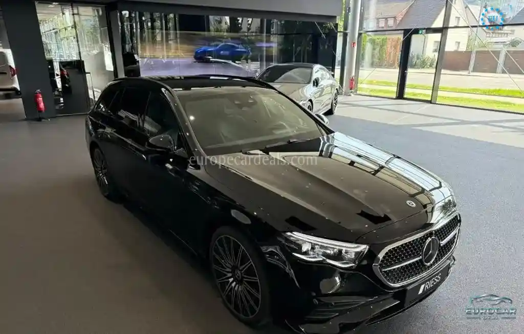 Mercedes-Benz E 450