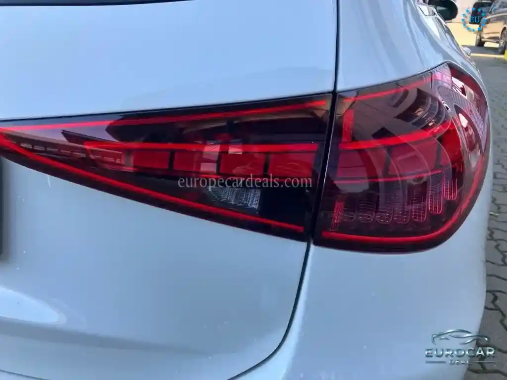 Mercedes-Benz C 300