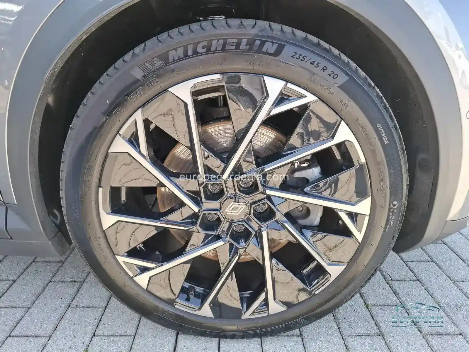 Renault Scenic E-TECH