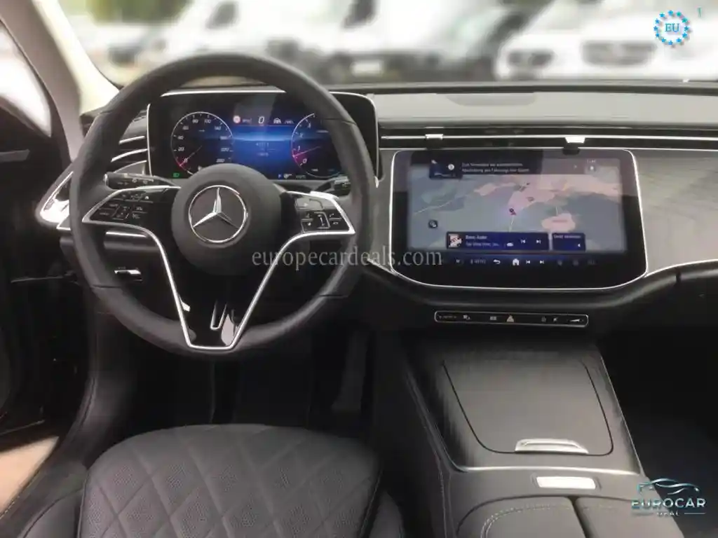 Mercedes-Benz E 450