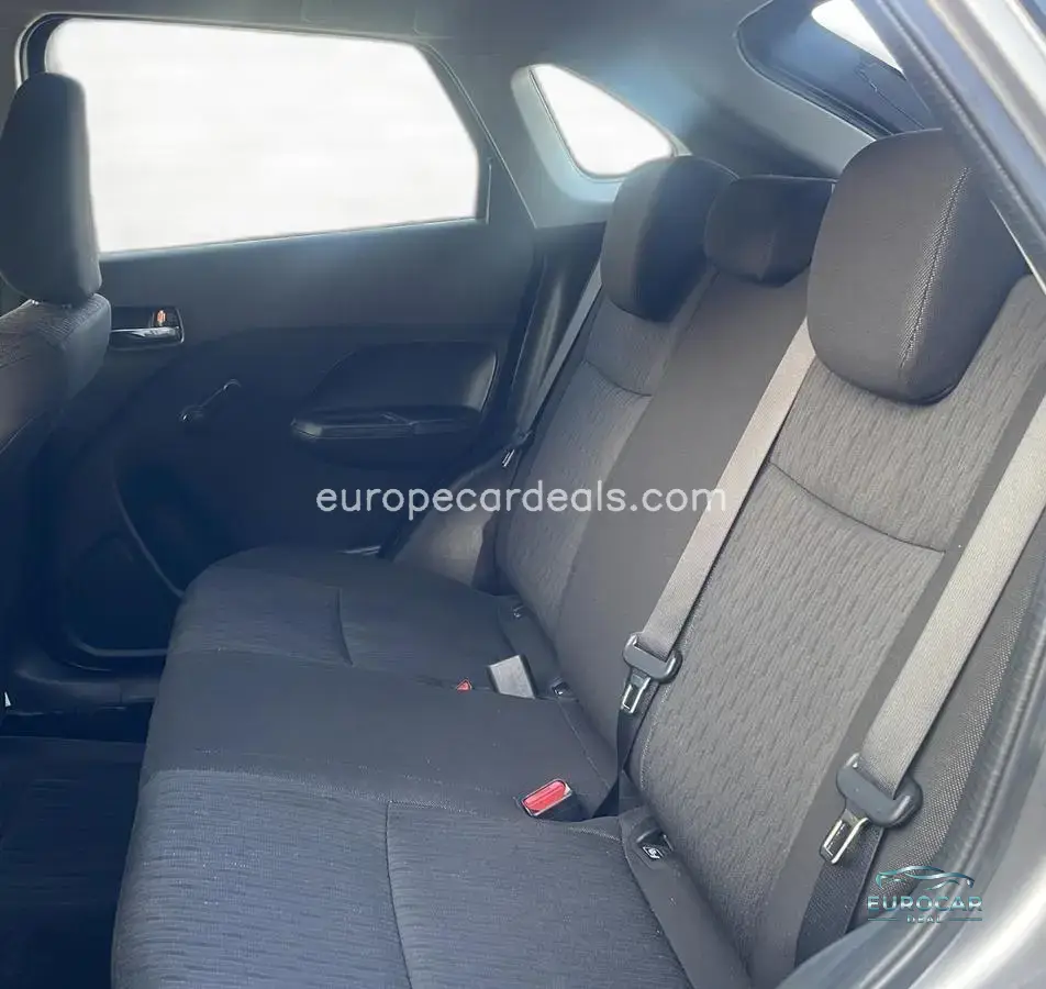 Suzuki Baleno