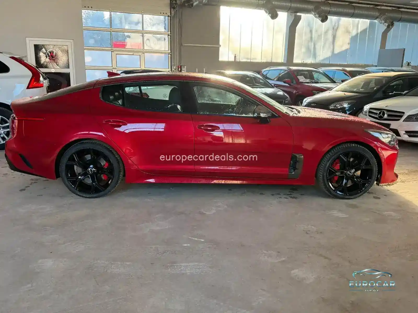 Kia Stinger