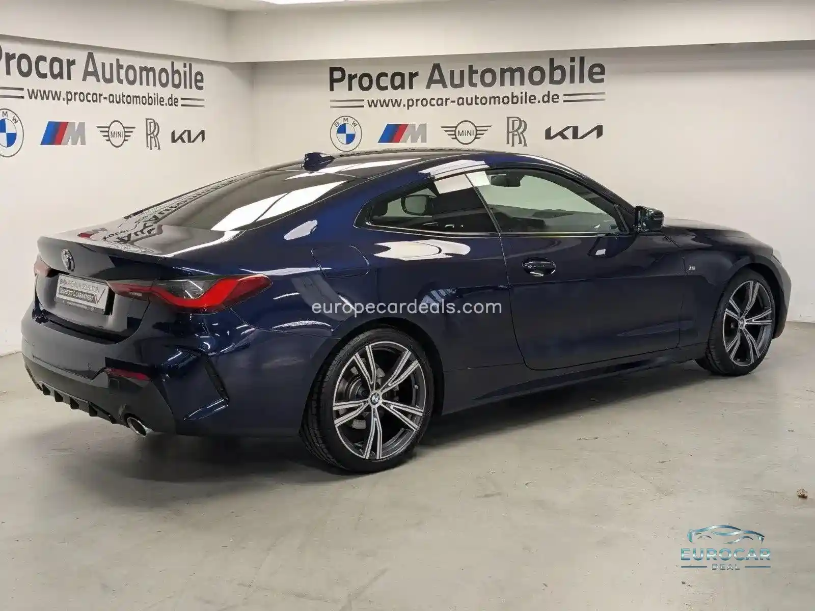 BMW 420