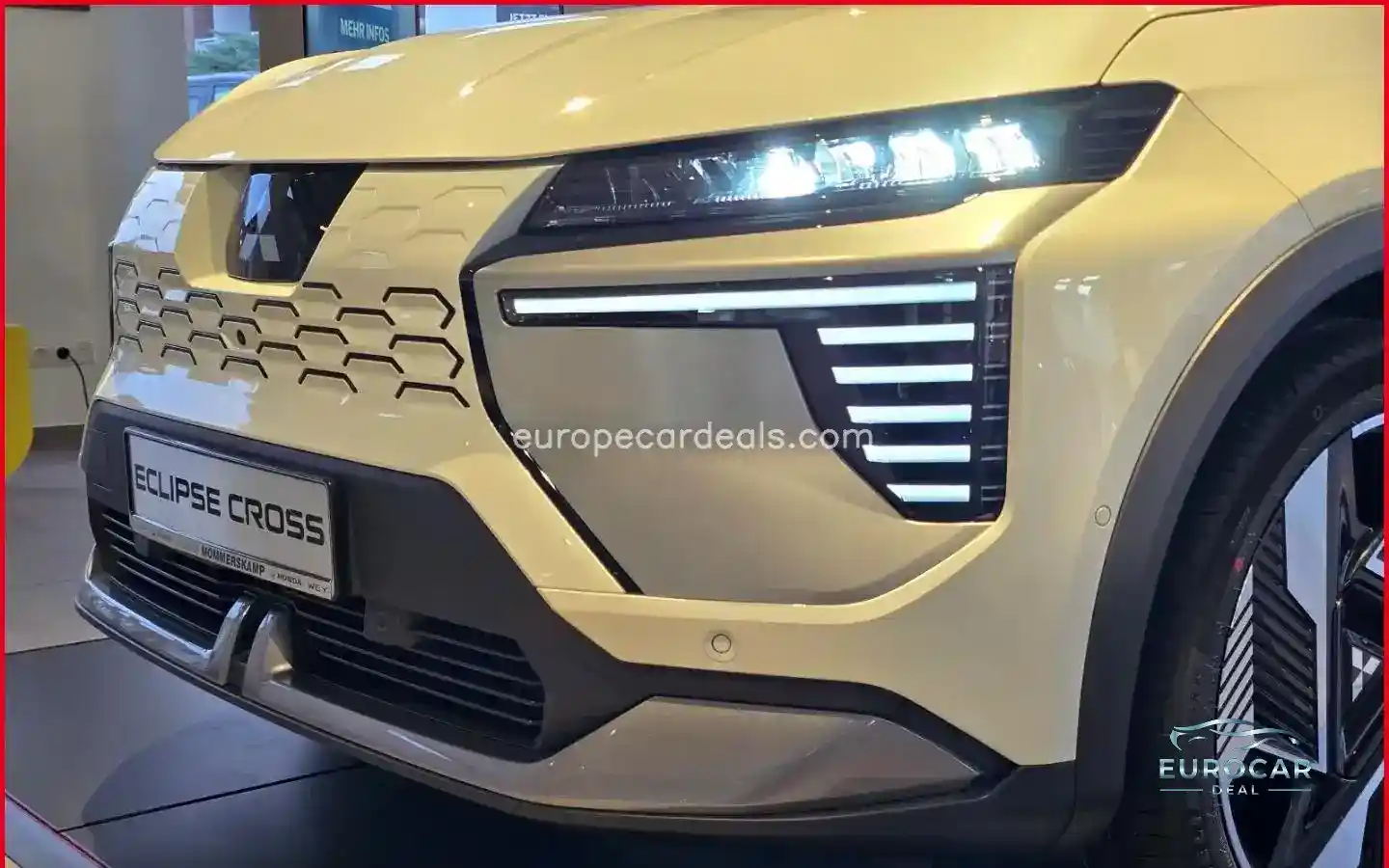 Mitsubishi Eclipse Cross