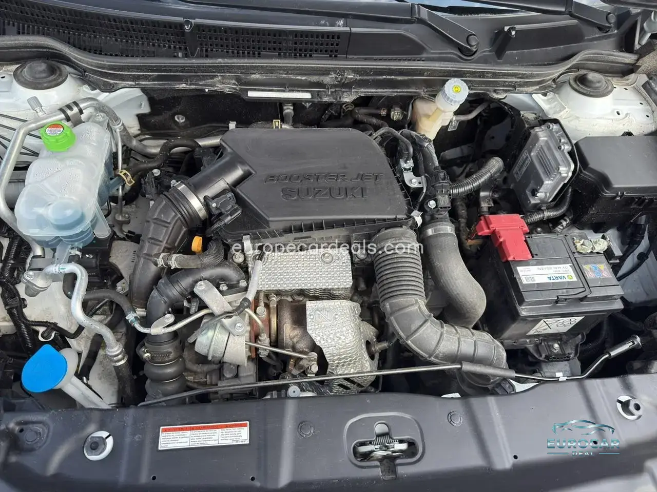 Suzuki (SX4) S-Cross