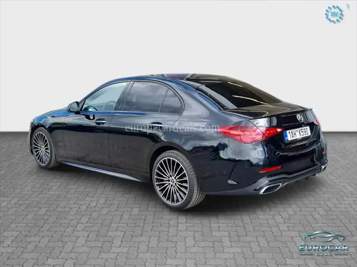 Mercedes-Benz C 300
