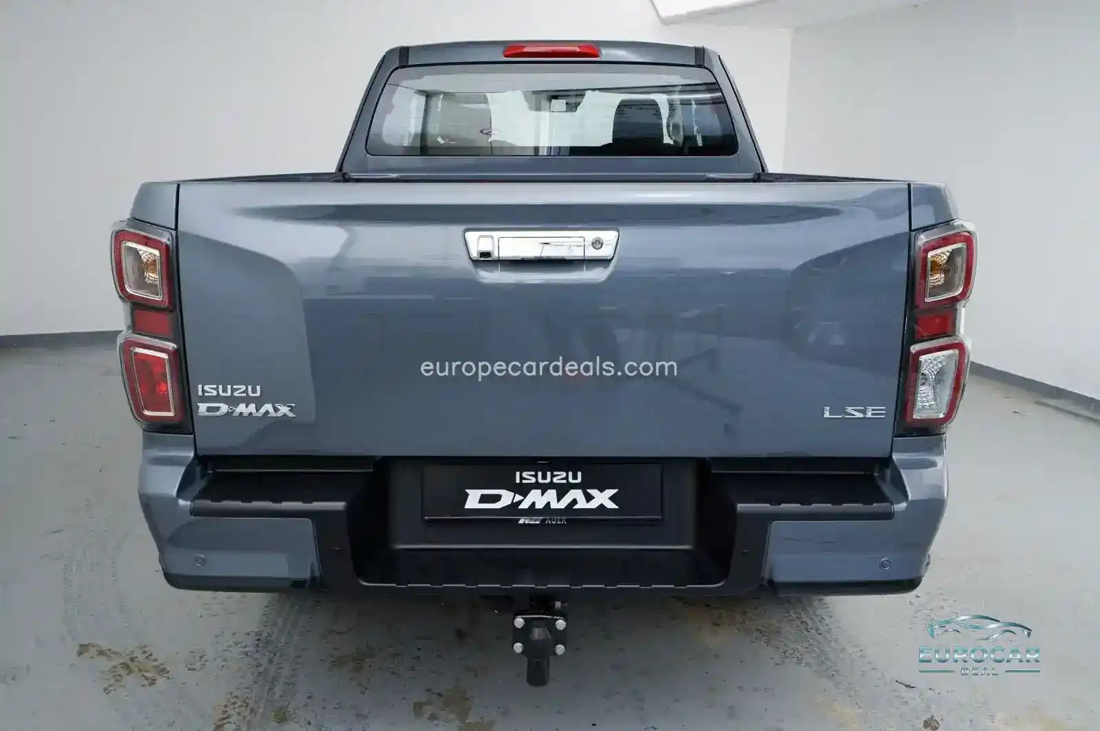 Space Cab LSE 4x4AT Pick-Up (LED AHK Shz)