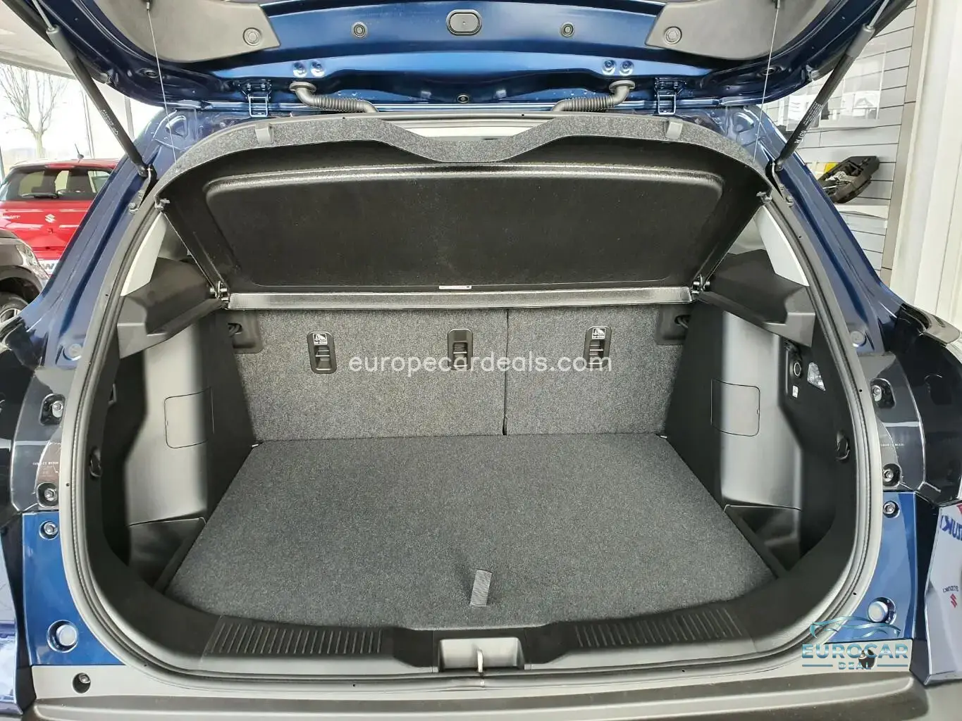Suzuki (SX4) S-Cross