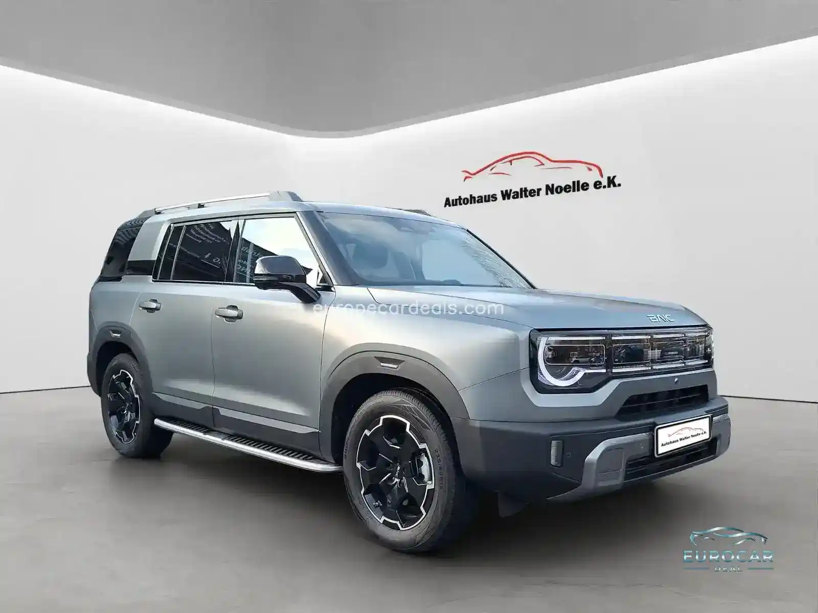 BAIC BJ30