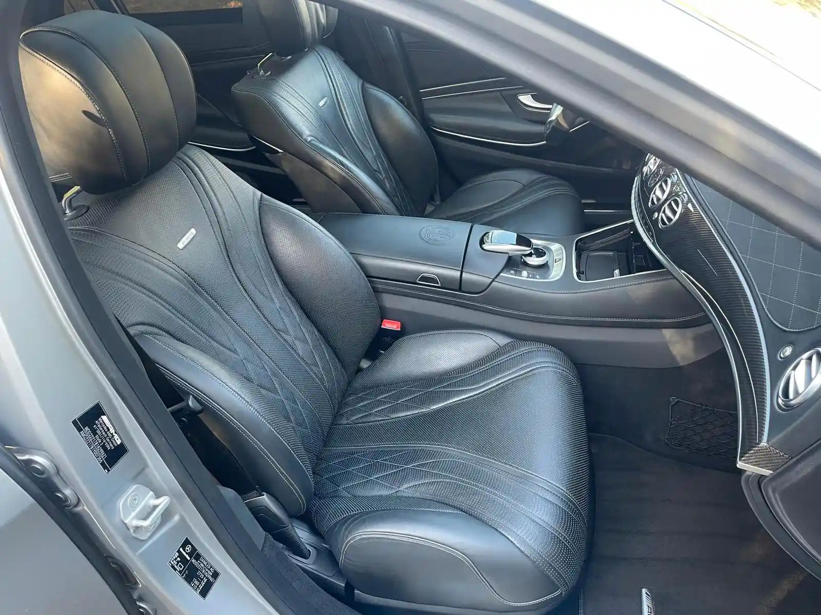 Mercedes-Benz S 63 AMG