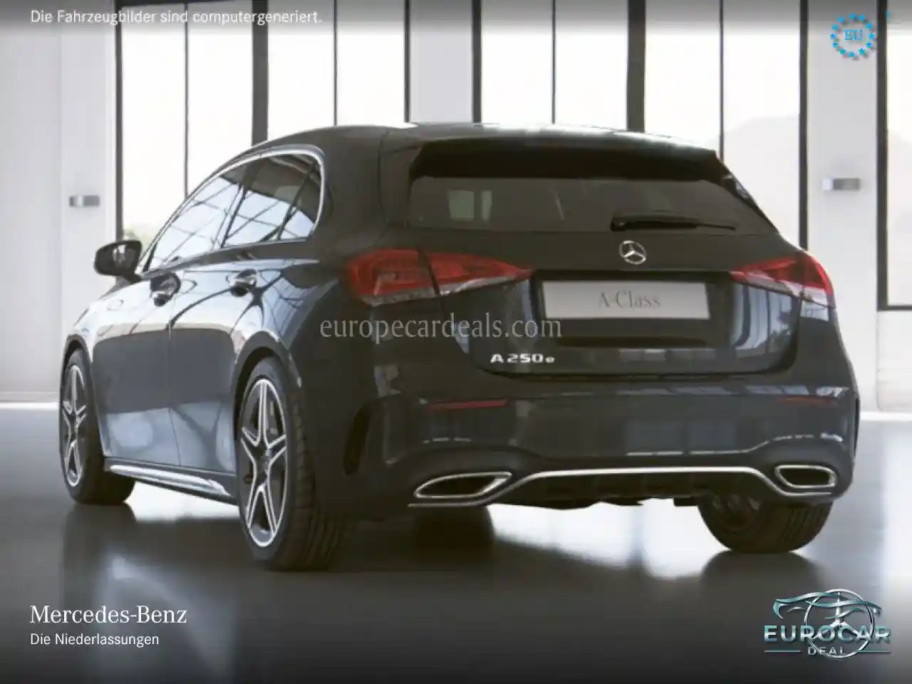 Mercedes-Benz A 250