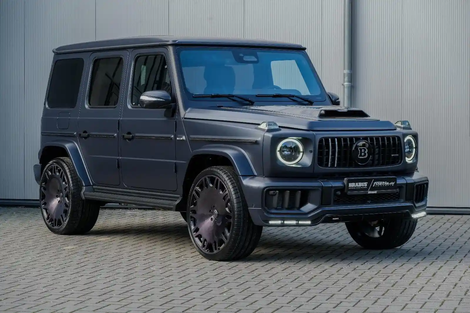 Mercedes-Benz G 450