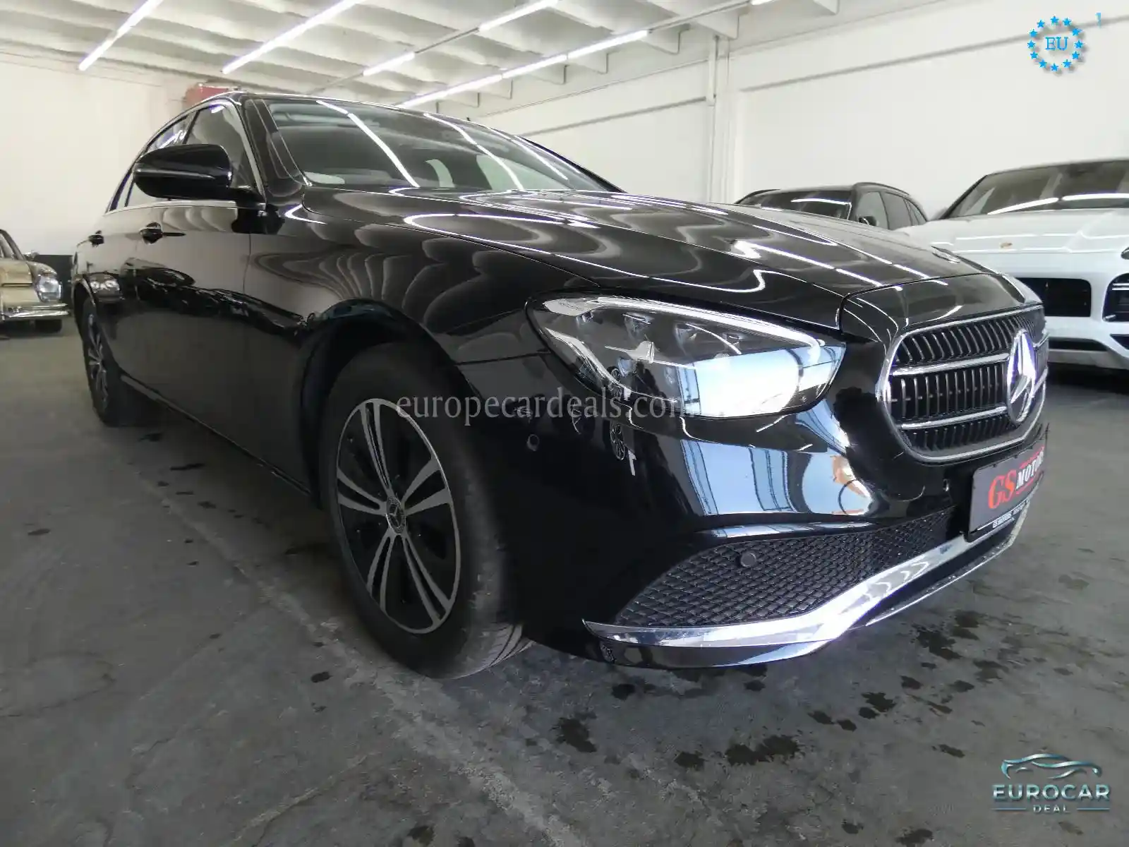 Mercedes-Benz E 220