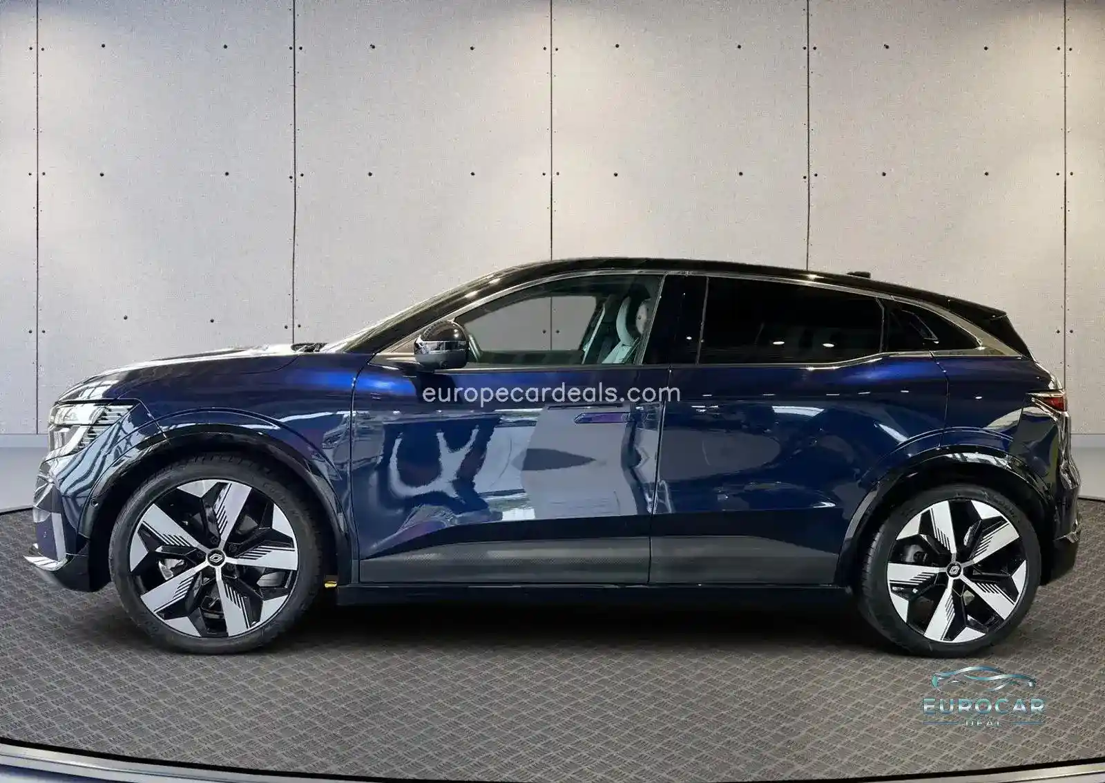 Renault Megane E-TECH