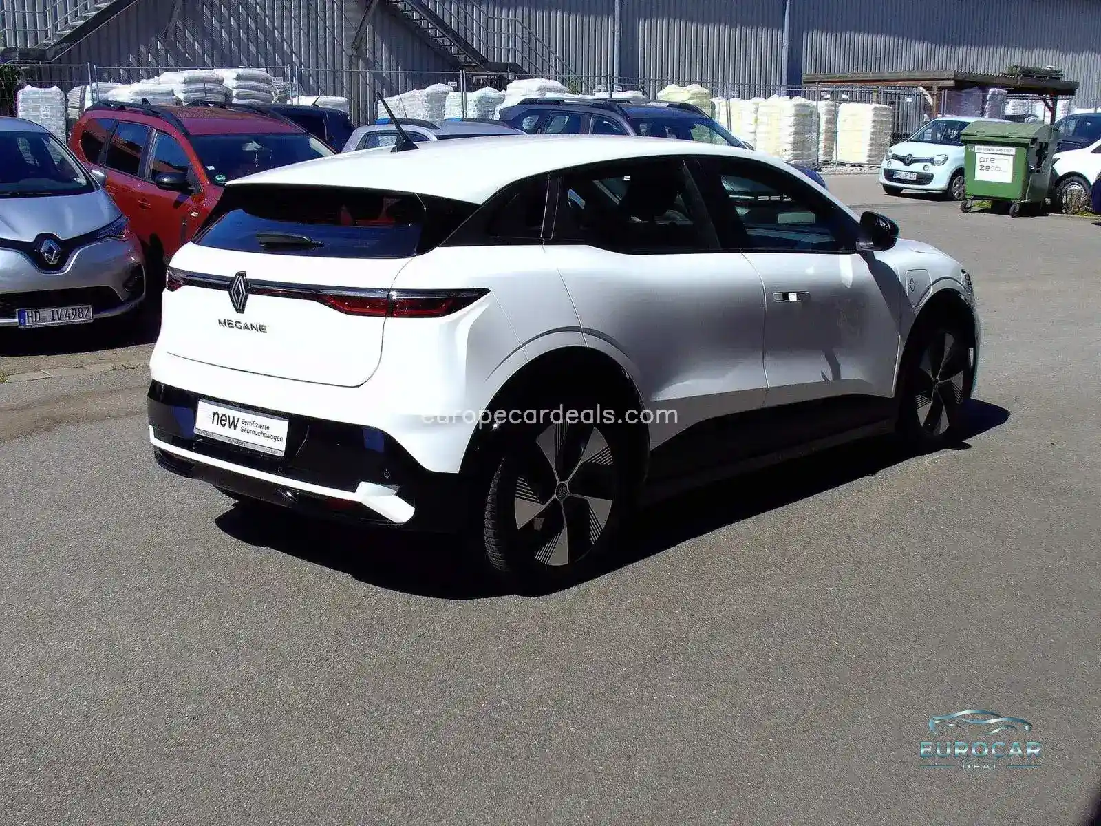 Renault Megane E-TECH