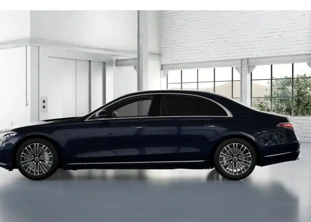 Mercedes-Benz S 580