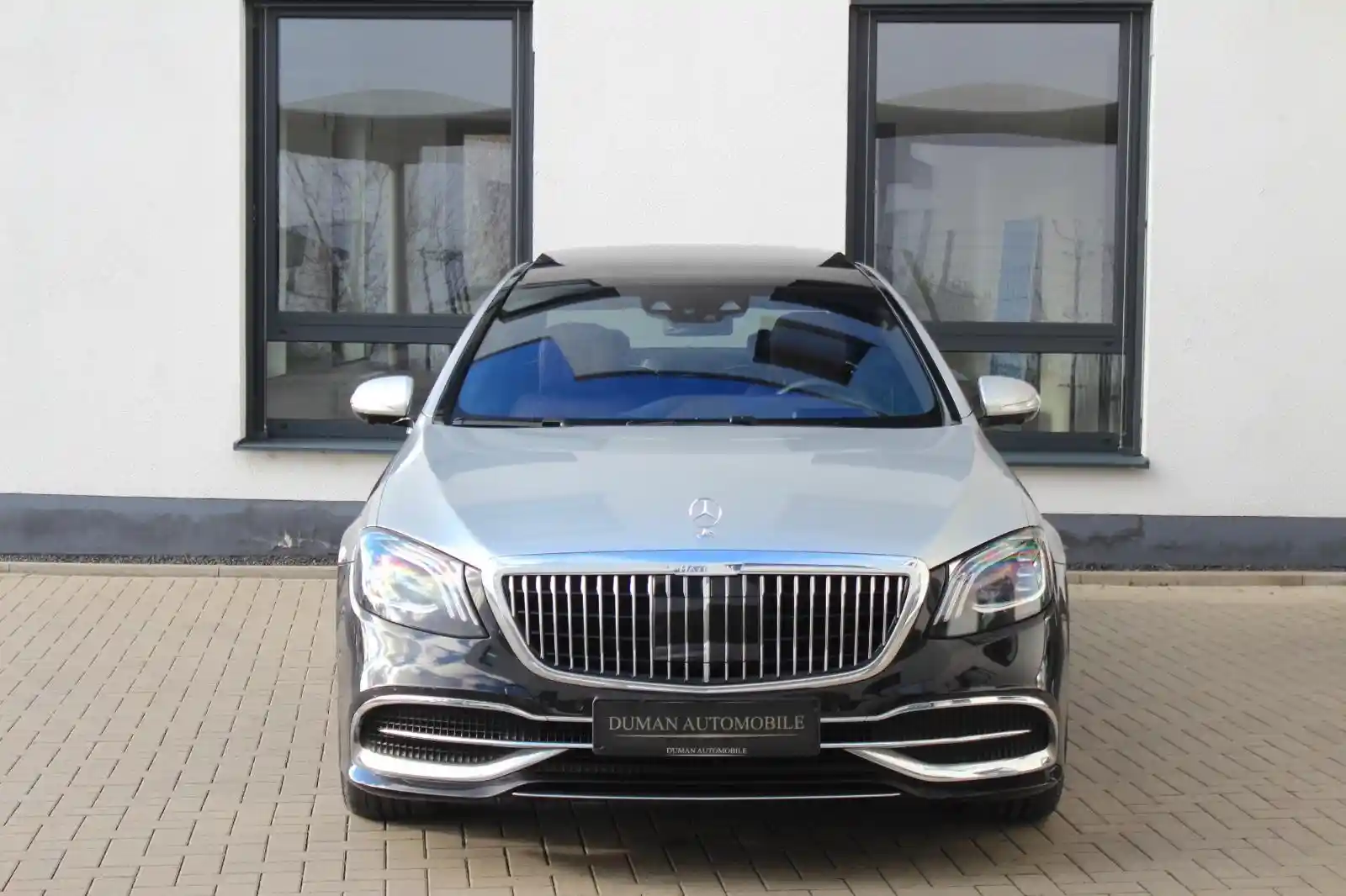 Mercedes-Benz S 560