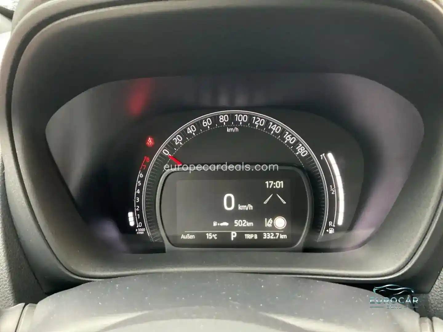 Toyota Aygo (X)