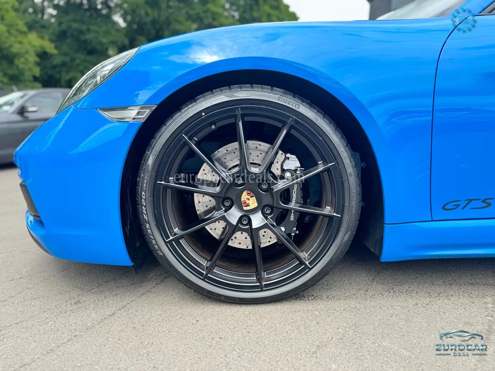 Porsche Cayman