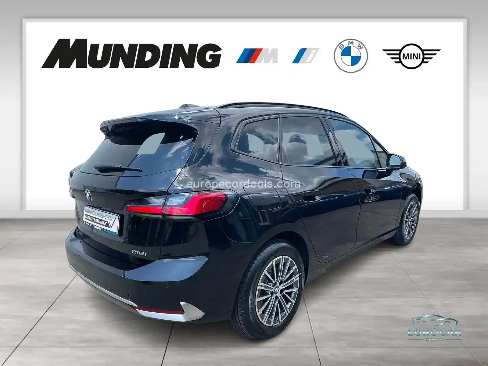 BMW 218