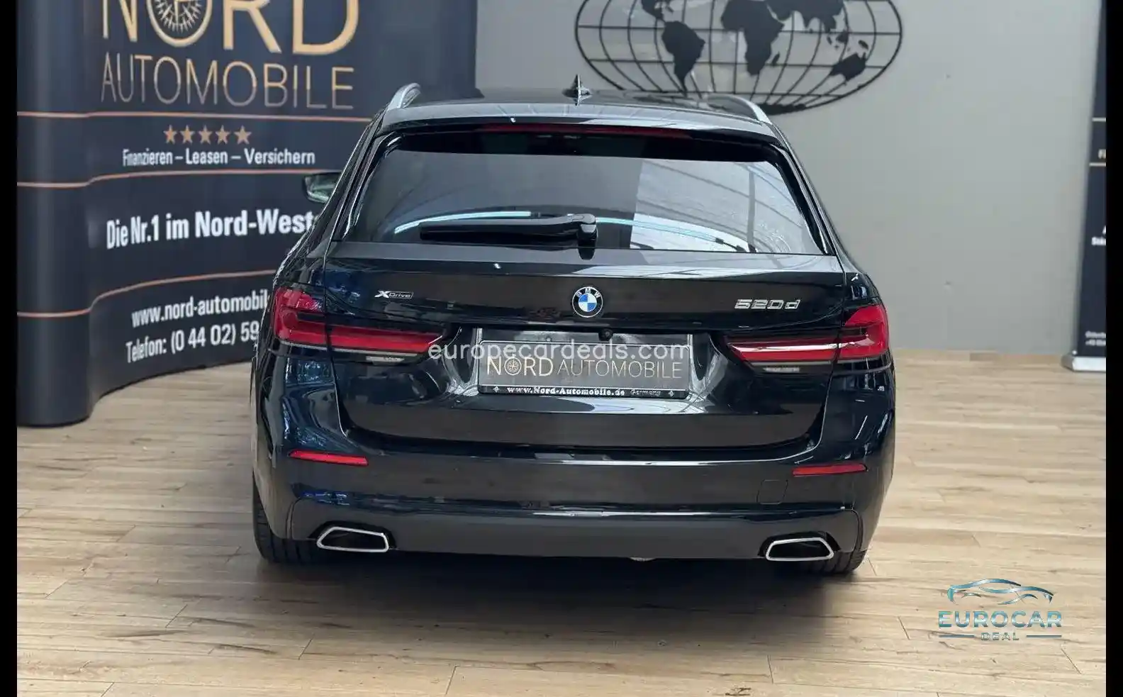 BMW 520