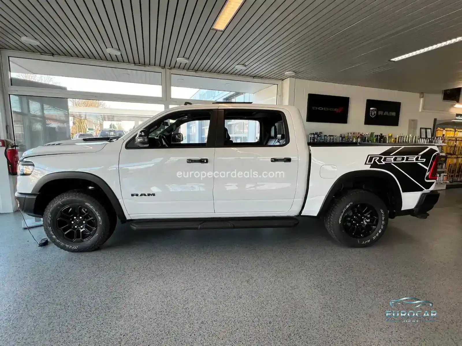 Dodge RAM