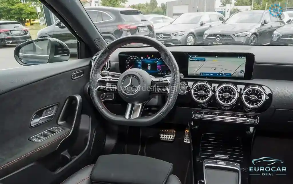 Mercedes-Benz A 180