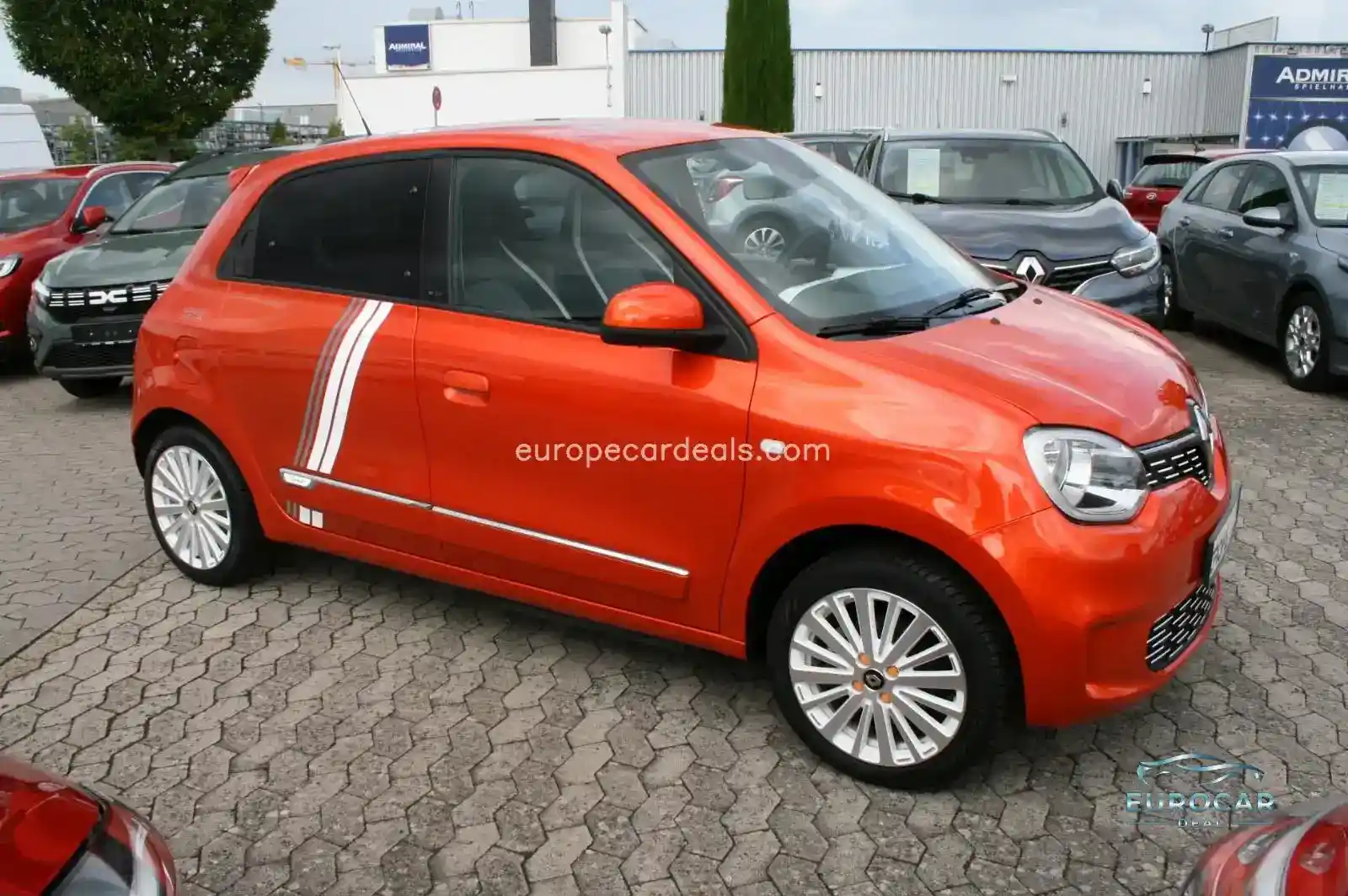 Renault Twingo
