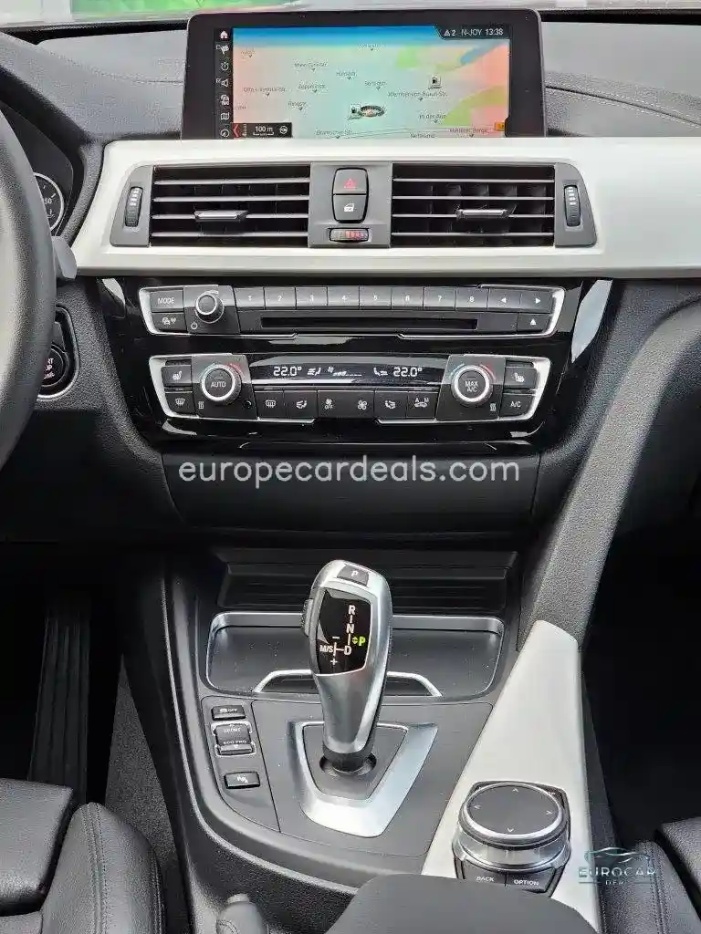 BMW 418 Gran Coupé