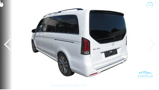 Mercedes-Benz EQV