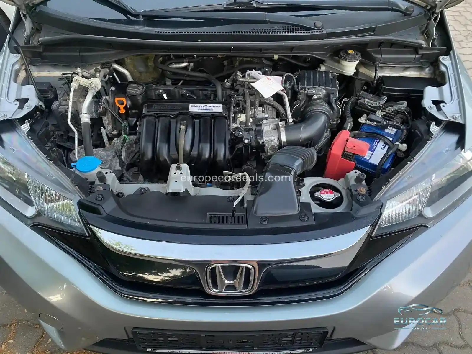 Honda Jazz