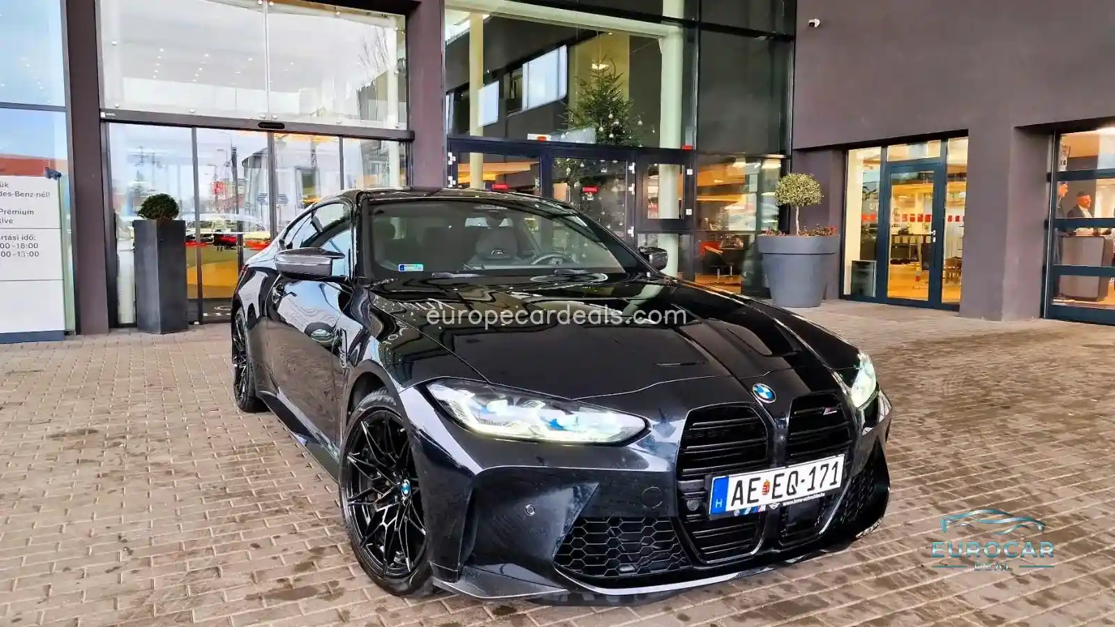 BMW M4