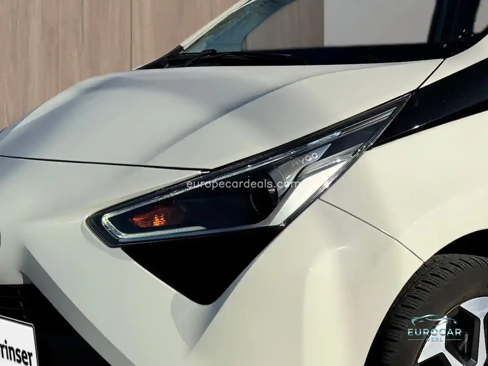 Toyota Aygo (X)