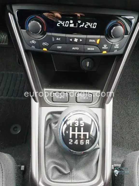Suzuki (SX4) S-Cross