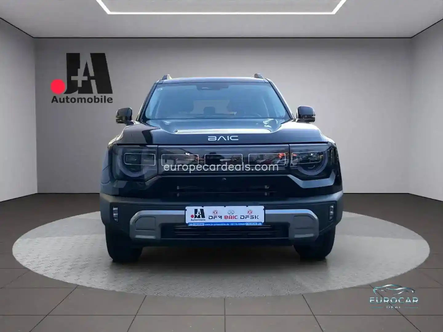 BAIC BJ30