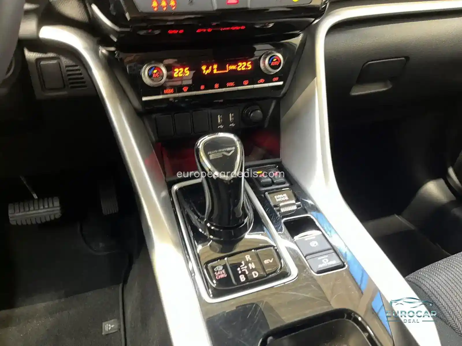 Mitsubishi Eclipse Cross