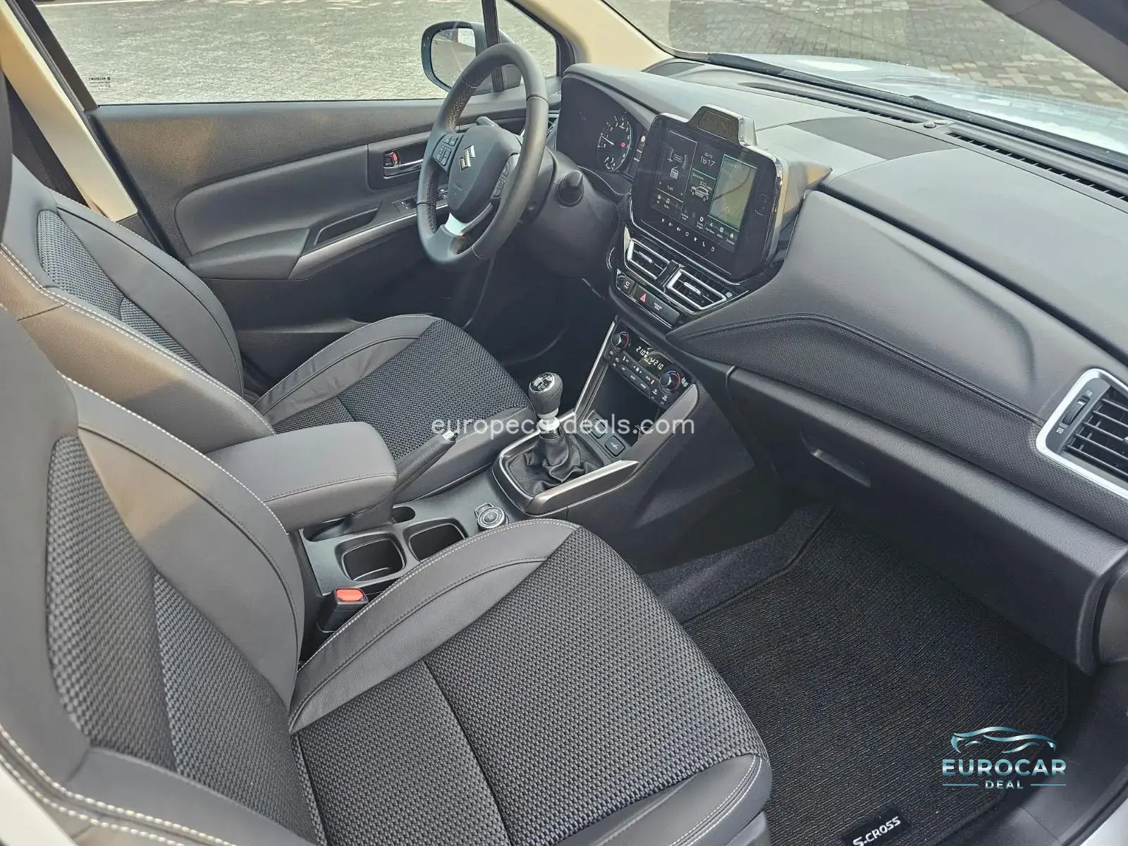 Suzuki (SX4) S-Cross