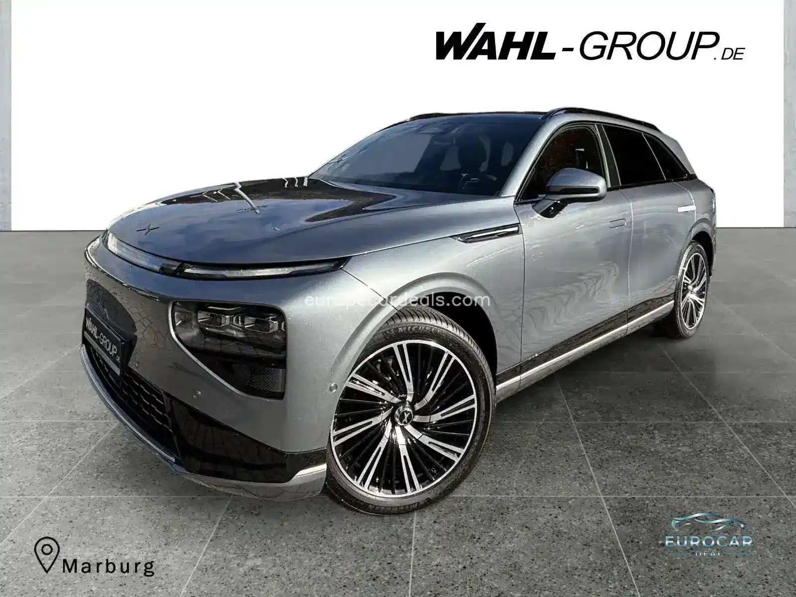XPENG G9
