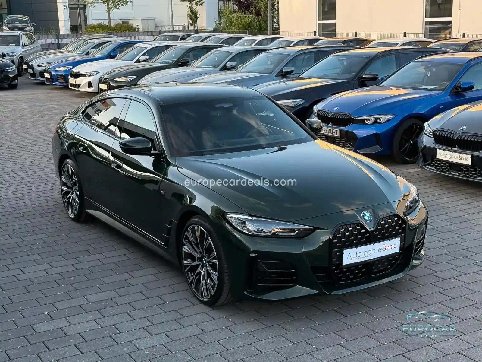 BMW 420 Gran Coupé
