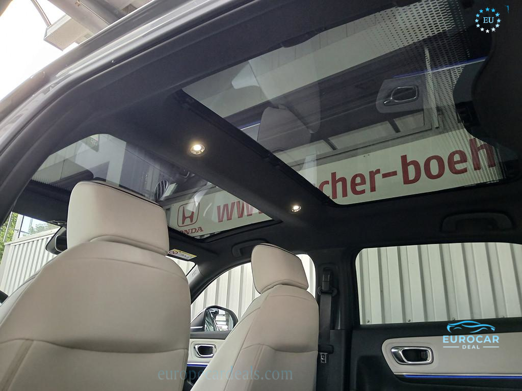 Honda e:Ny1