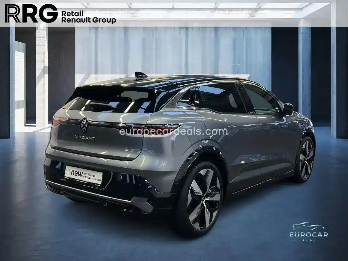 Renault Megane E-TECH