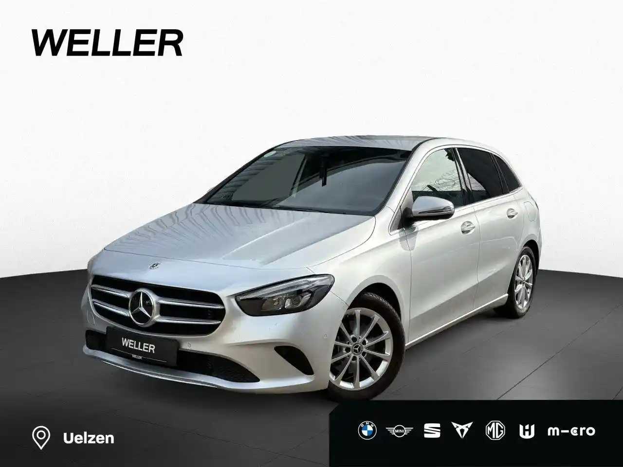 Mercedes-Benz B 200