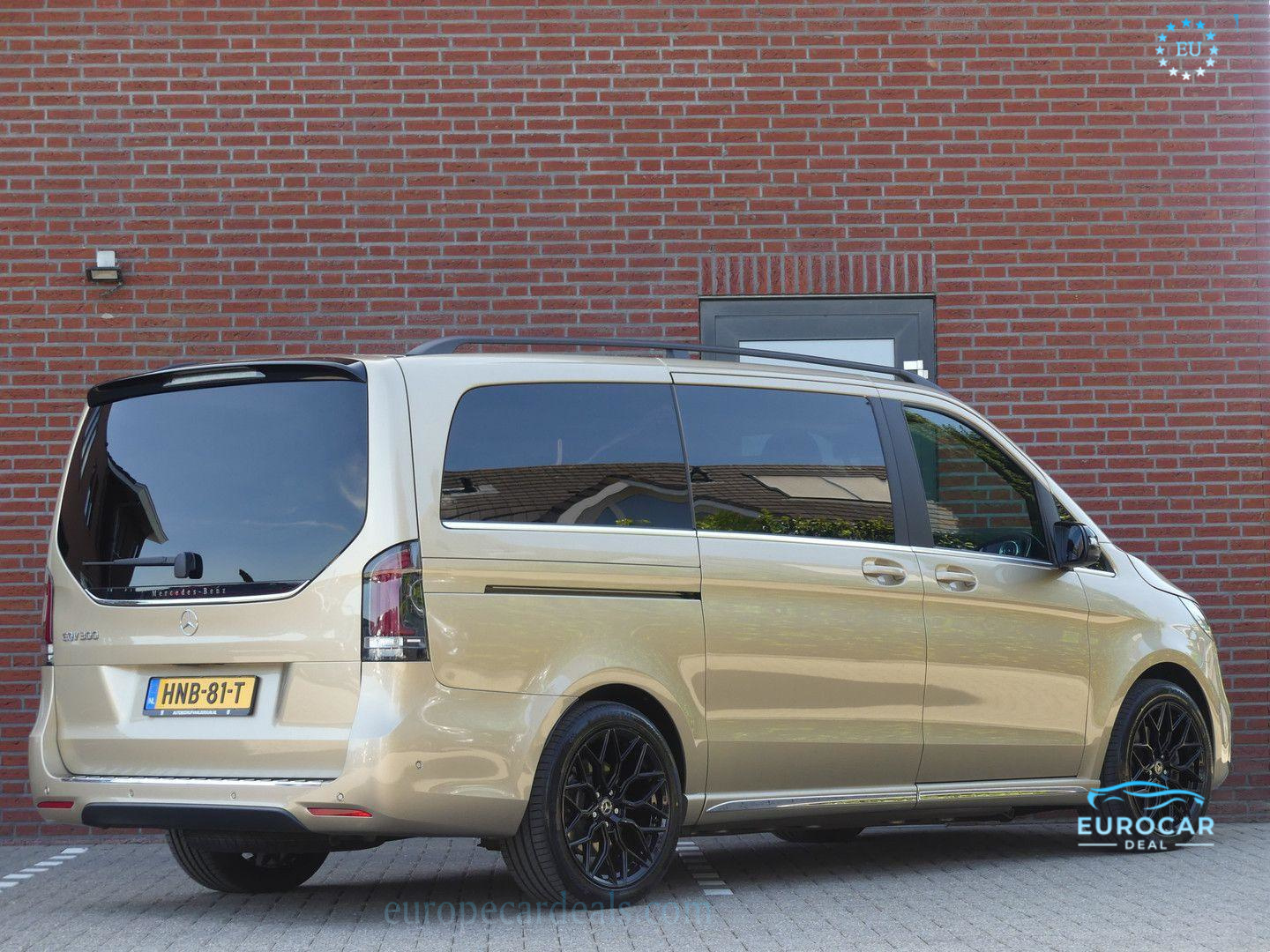 Mercedes-Benz EQV