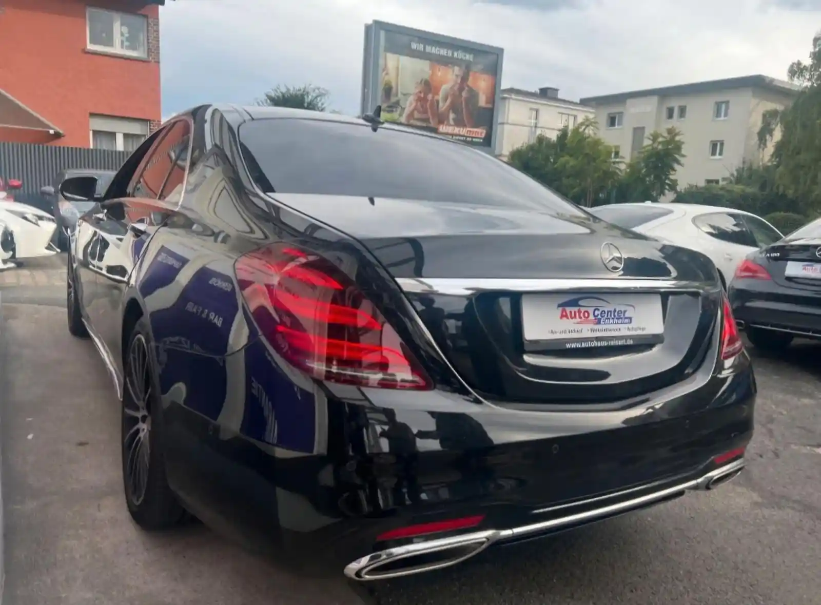 Mercedes-Benz S 450