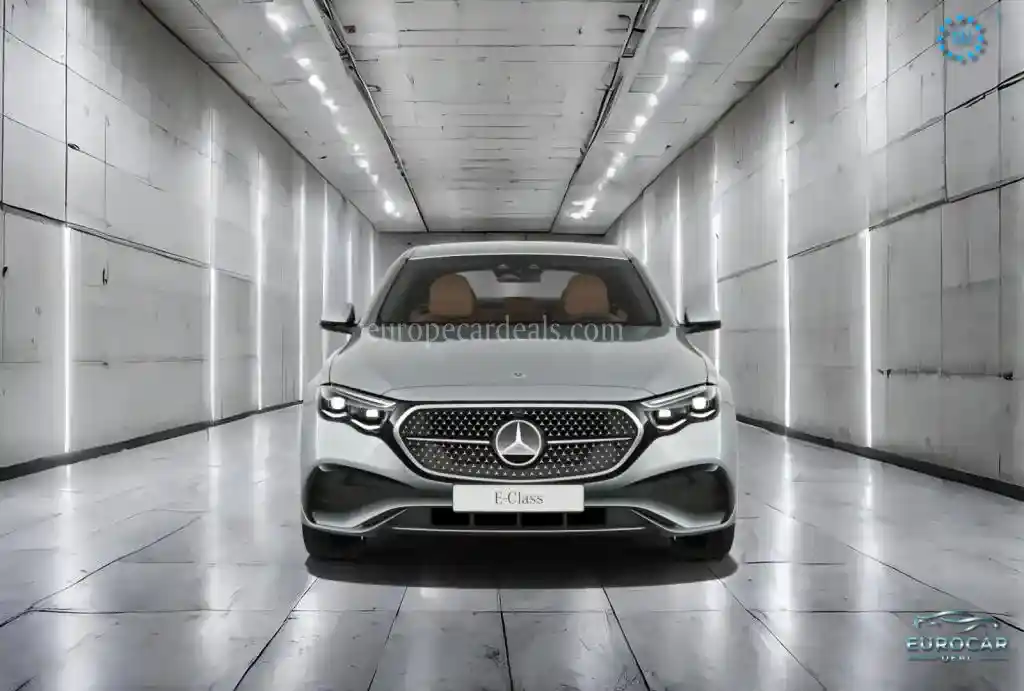 Mercedes-Benz E 450