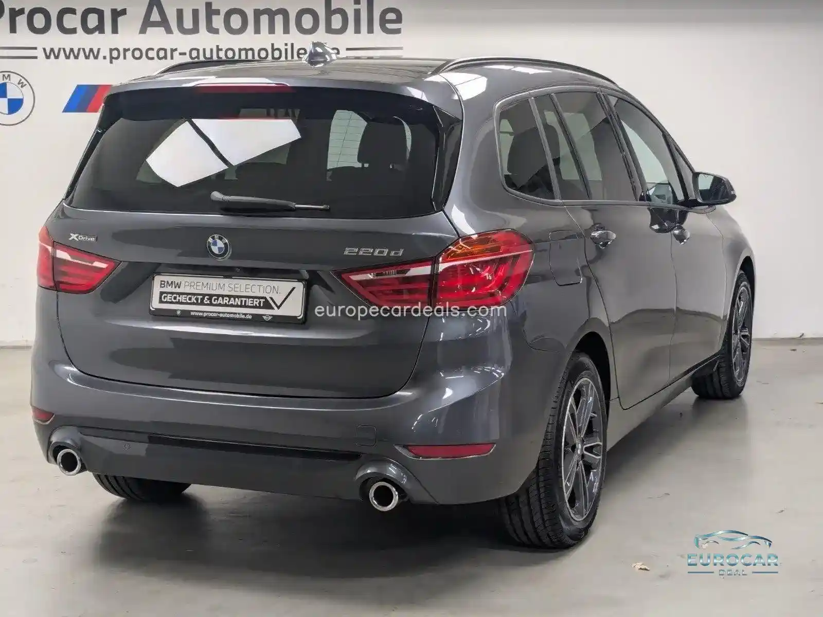 BMW 220 Gran Tourer