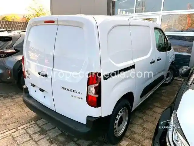 Toyota Proace City