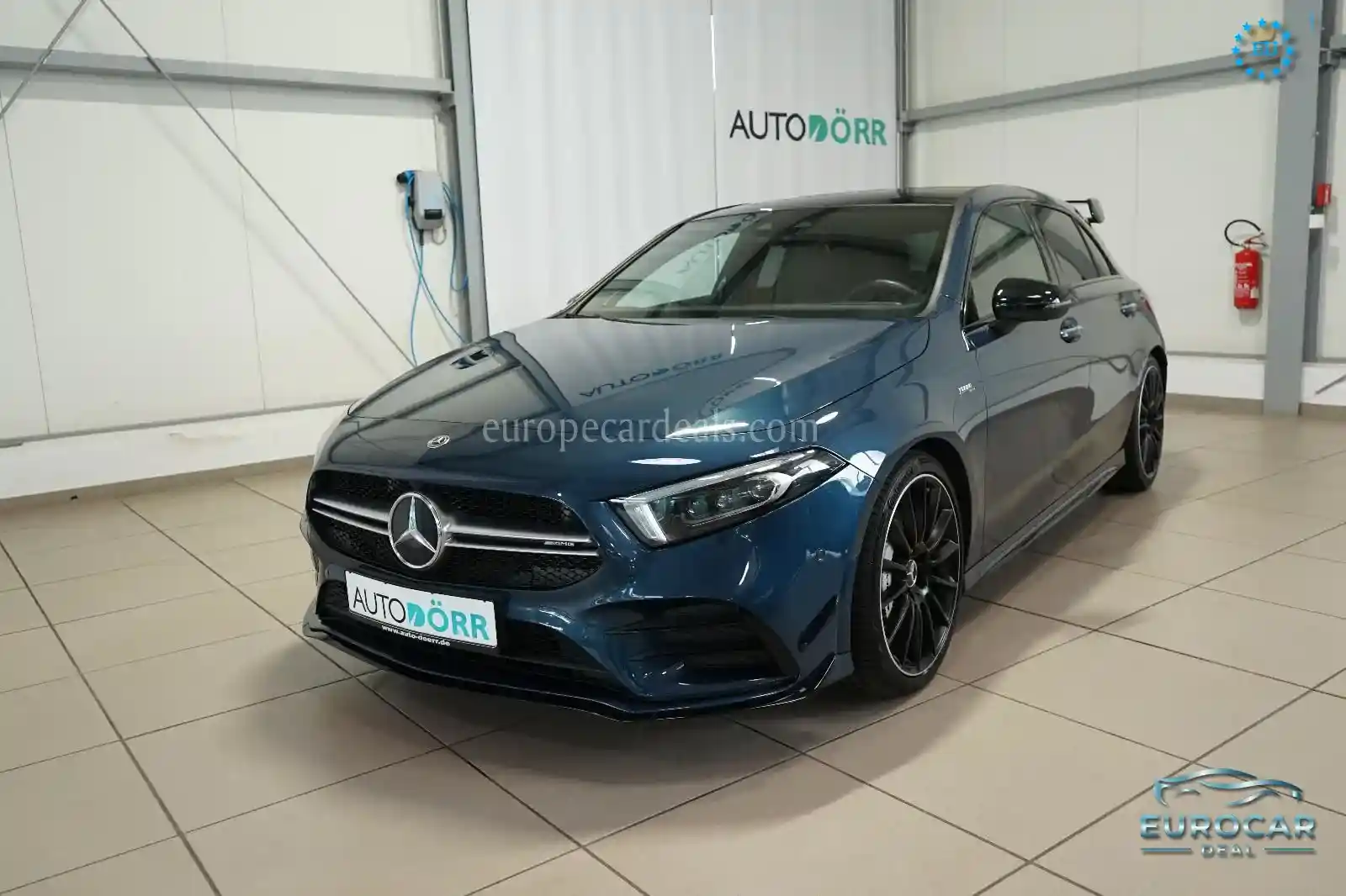Mercedes-Benz A 35 AMG